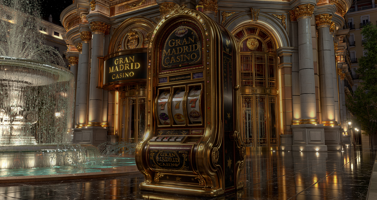 Gran Madrid Casino